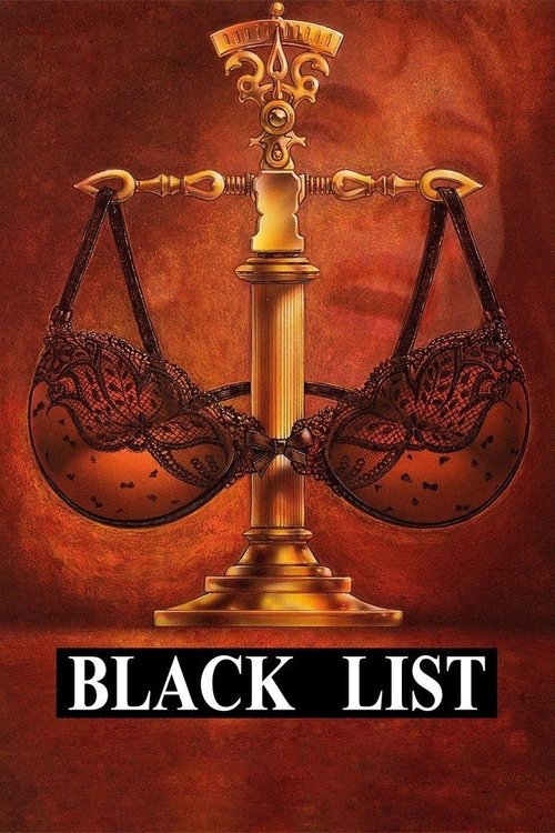Black List official trailer poster