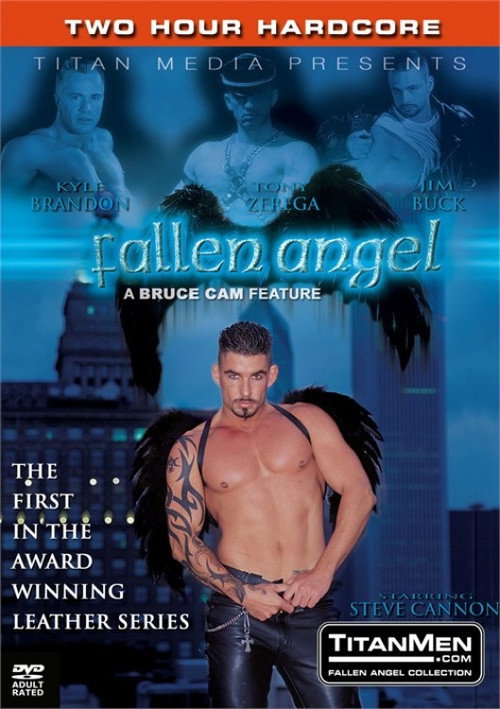 Fallen Angel 1 official trailer poster