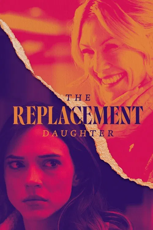 The Replacement Daughter official trailer poster