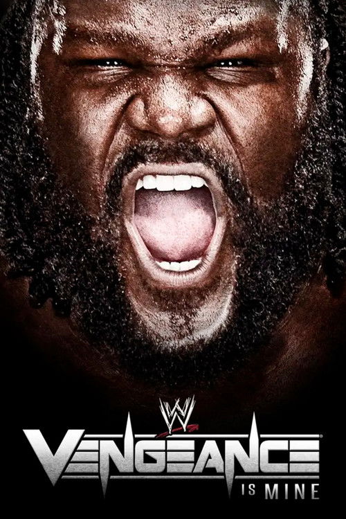 WWE Vengeance 2011 official trailer poster