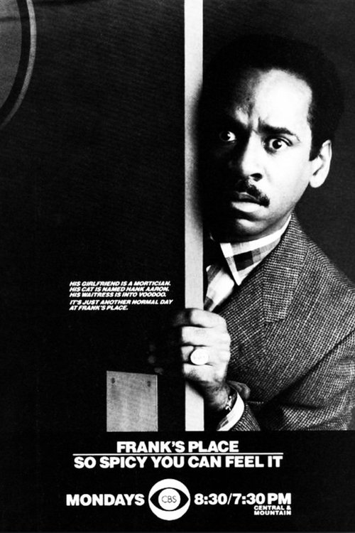 Frank's Place official trailer poster