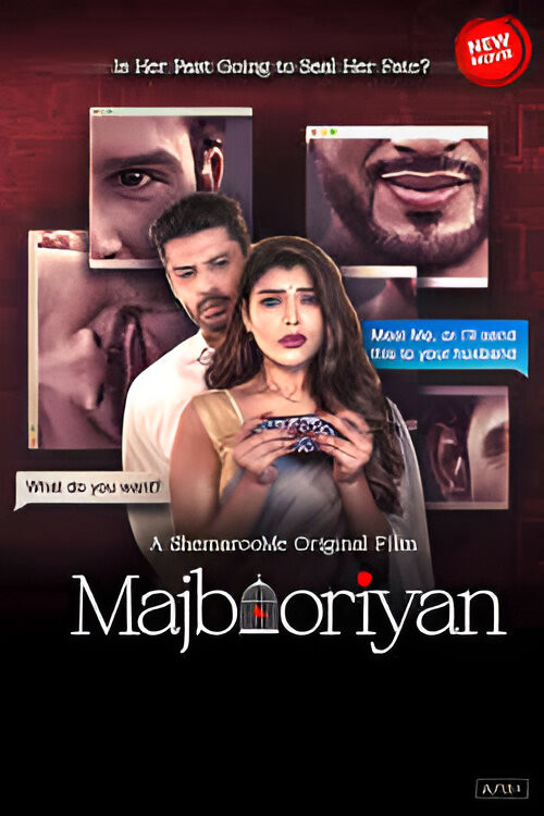 Majbooriyan official trailer poster
