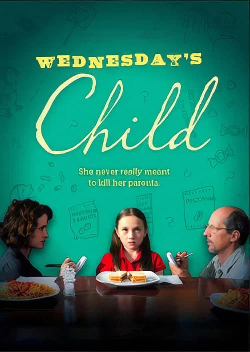 Wednesday's Child official trailer poster