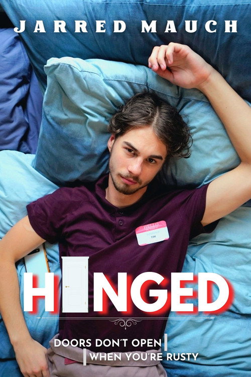 Hinged official trailer poster