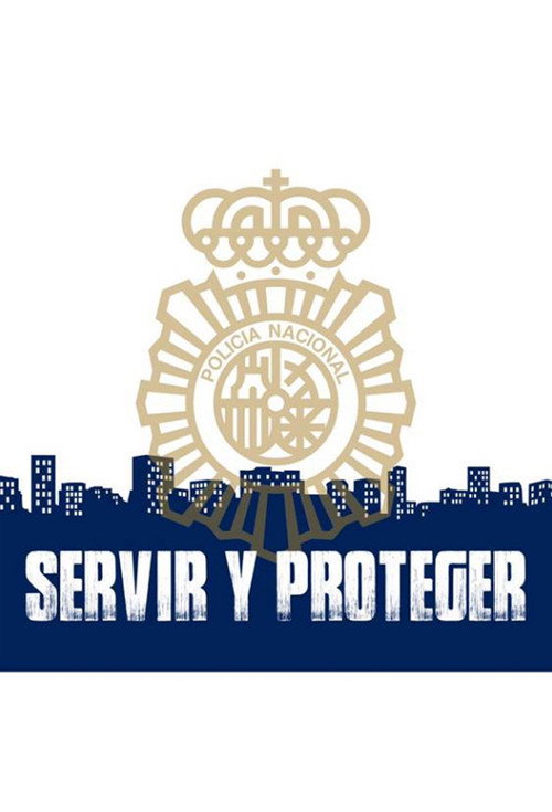 Serve and Protect official trailer poster