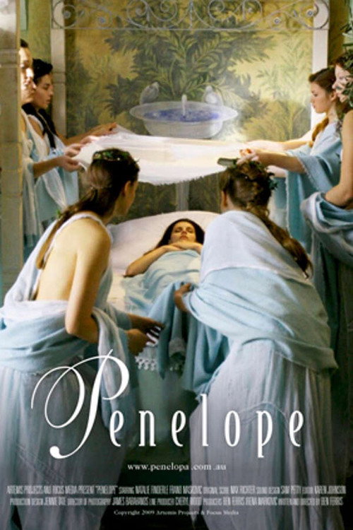 Penelope official trailer poster