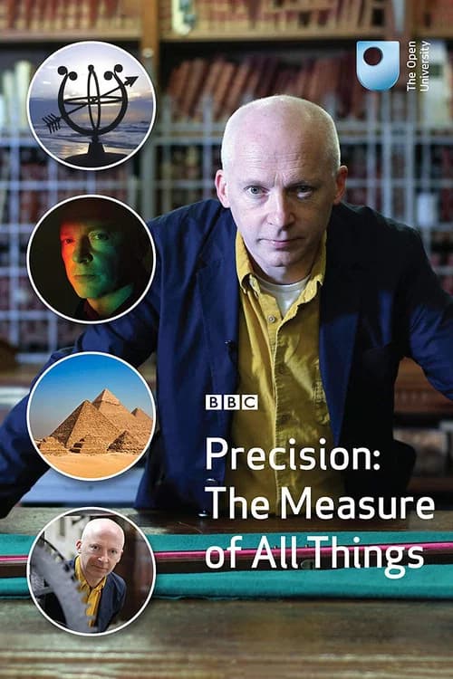 Precision: The Measure of All Things official trailer poster
