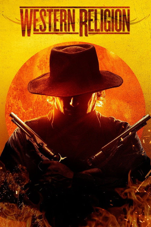 Western Religion official trailer poster