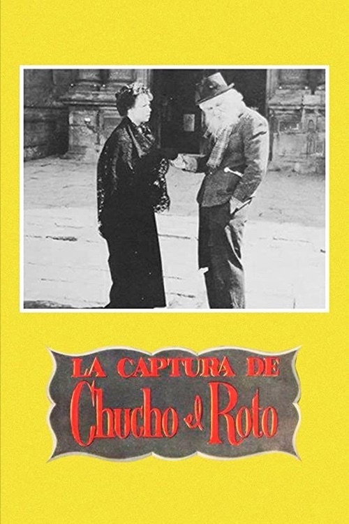 La captura de Chucho el Roto official trailer poster