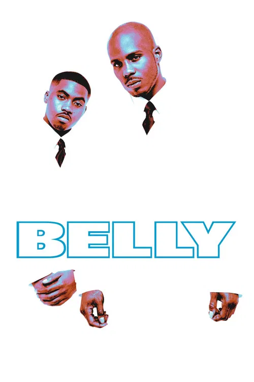 Belly official trailer poster