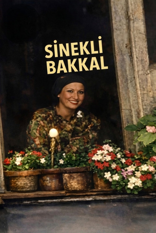 Sinekli Bakkal official trailer poster