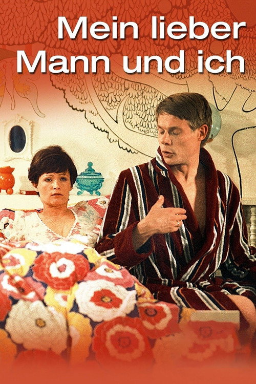 Mein lieber Mann und ich official trailer poster
