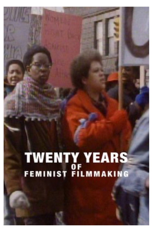 Twenty Years of Feminist Filmmaking official trailer poster