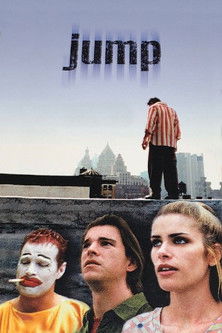 Jump official trailer poster