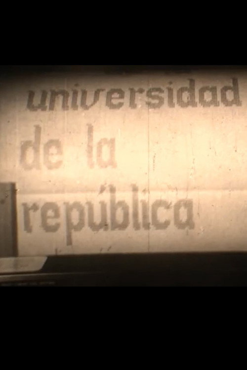 Computación en la Universidad official trailer poster