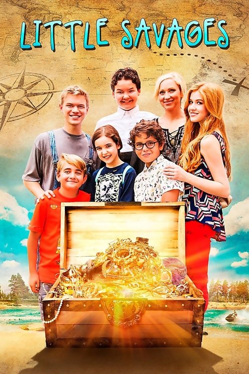 Little Savages official trailer poster