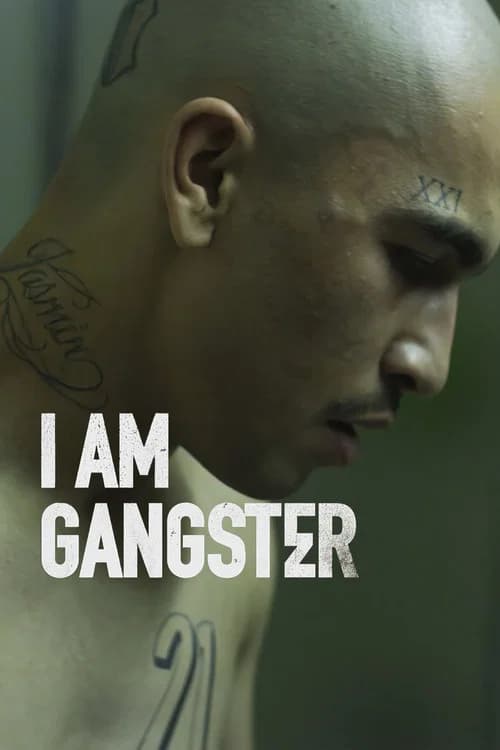 I Am Gangster official trailer poster