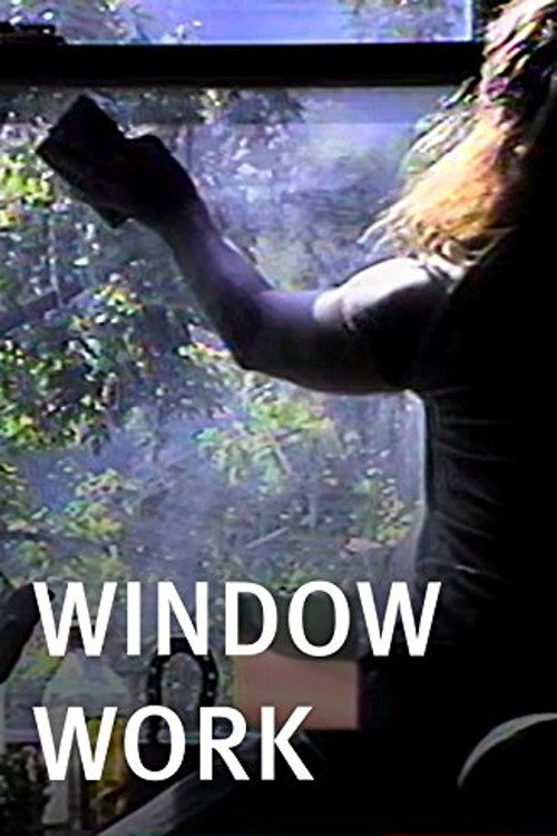 Window Work official trailer poster