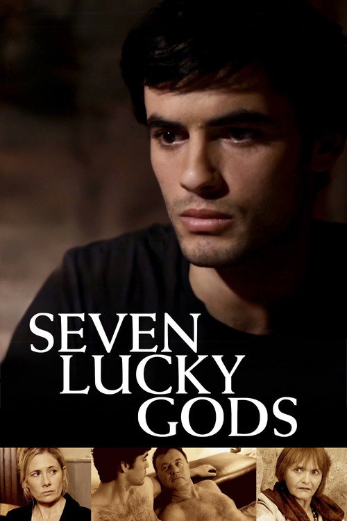 Seven Lucky Gods official trailer poster