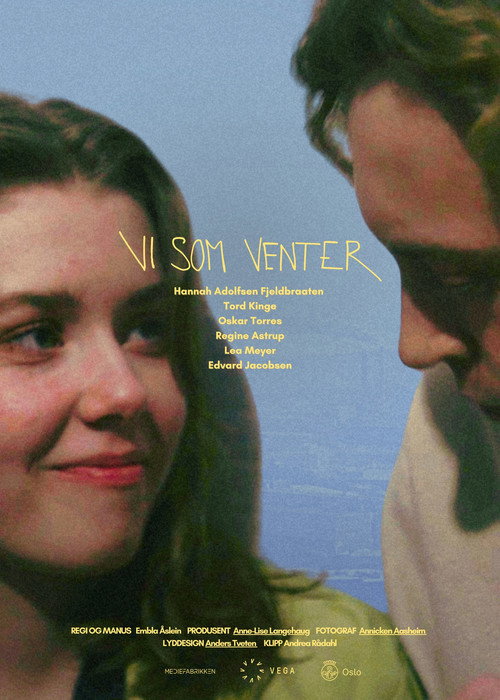 Those Who Wait official trailer poster