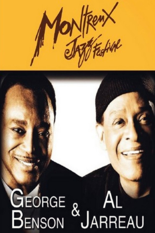 George Benson & Al Jarreau: Live at Montreux official trailer poster