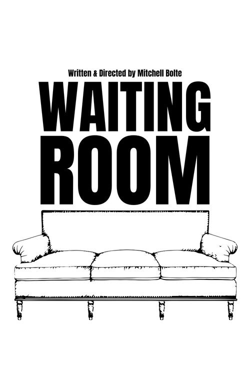 Waiting Room official trailer poster