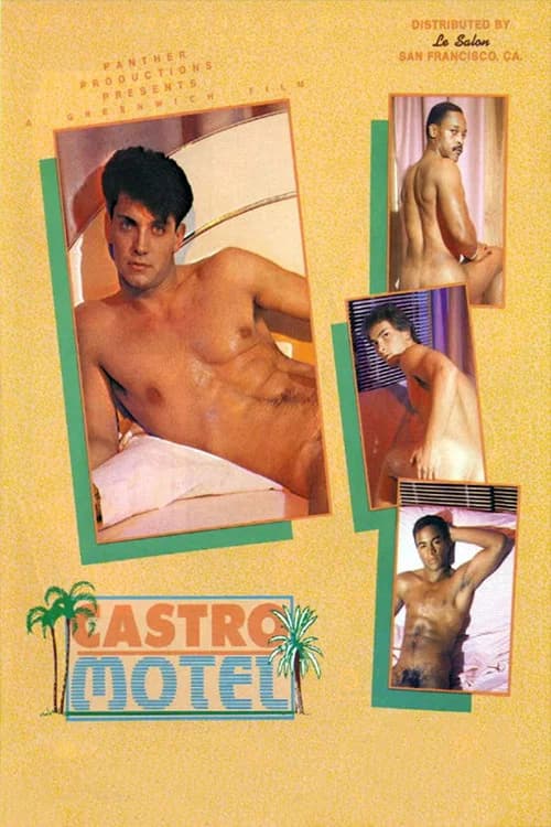 Castro Motel official trailer poster