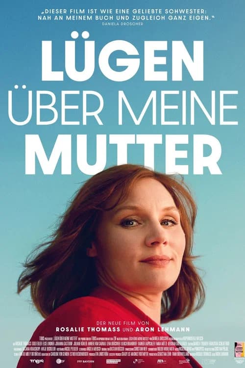 Lügen über meine Mutter official trailer poster
