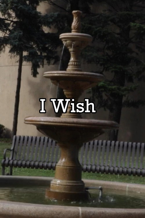 I Wish official trailer poster
