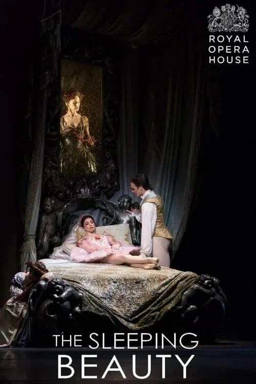 Royal Opera House: The Sleeping Beauty official trailer poster