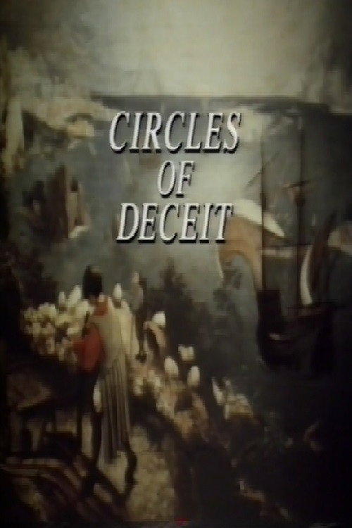 Circles Of Deceit official trailer poster