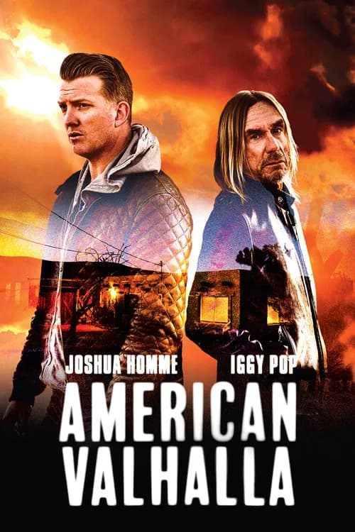 American Valhalla official trailer poster
