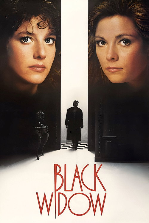 Black Widow official trailer poster