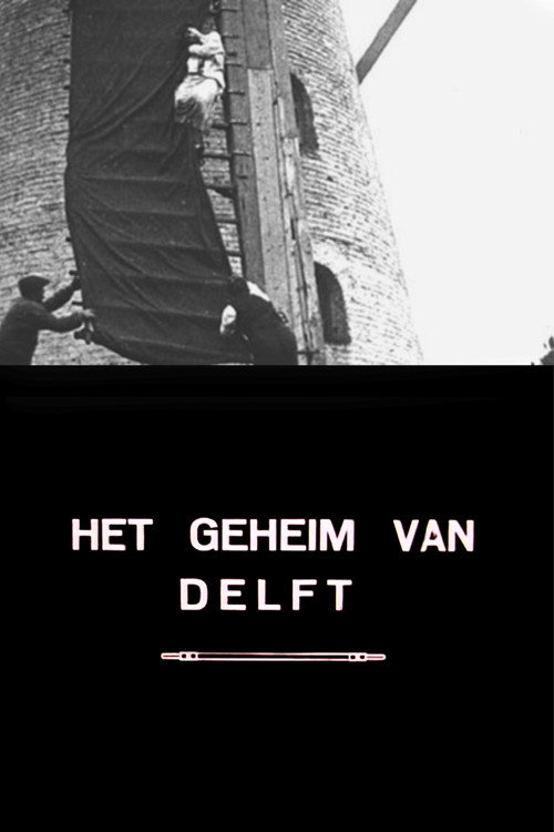 The Secret of Delft official trailer poster