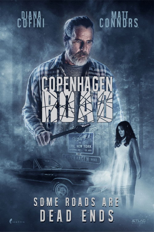 Copenhagen Road official trailer poster
