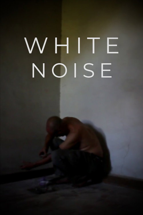 White Noise official trailer poster
