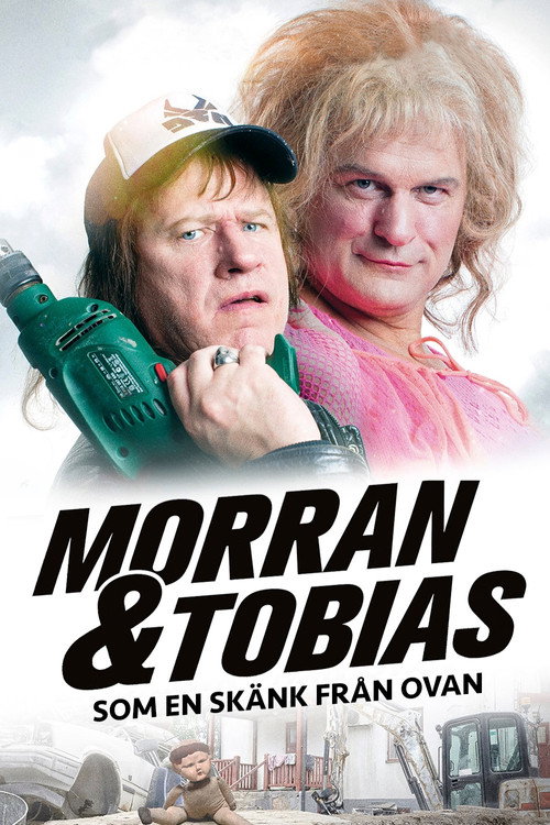Morran & Tobias: Godsend official trailer poster
