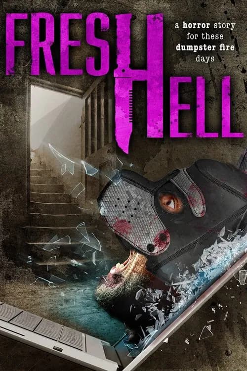 Fresh Hell official trailer poster