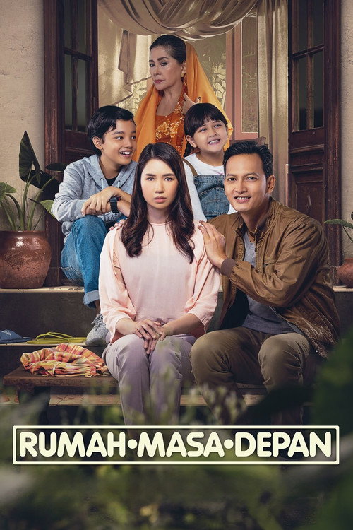 Rumah Masa Depan official trailer poster