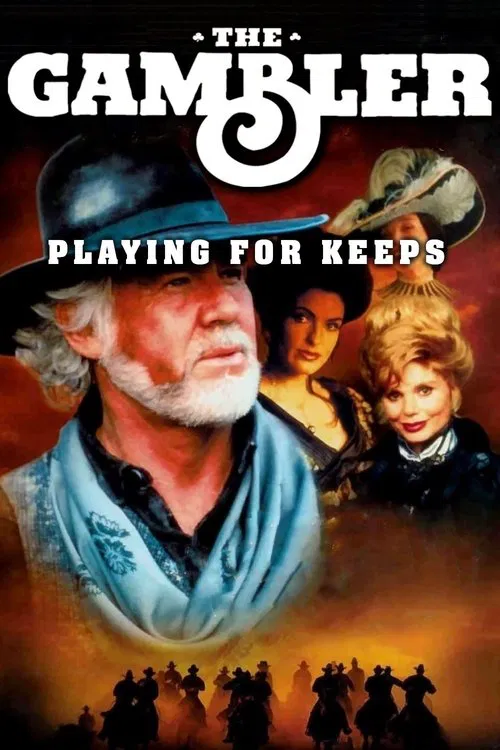 The Gambler: Playing for Keeps official trailer poster