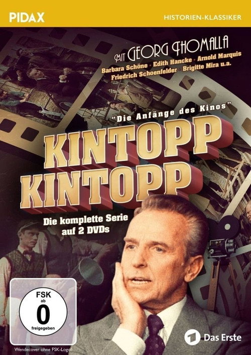 Kintopp-Kintopp official trailer poster