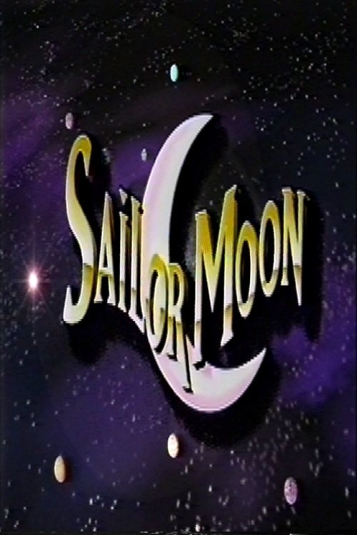 Sailor Moon official trailer poster