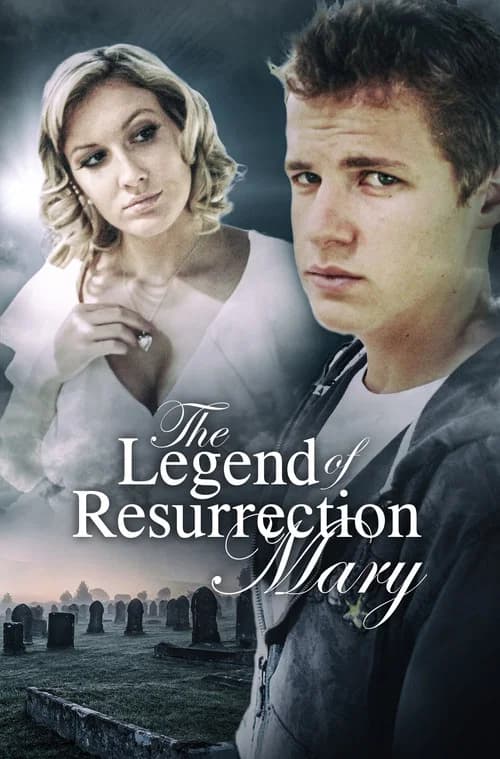 Resurrection Mary official trailer poster