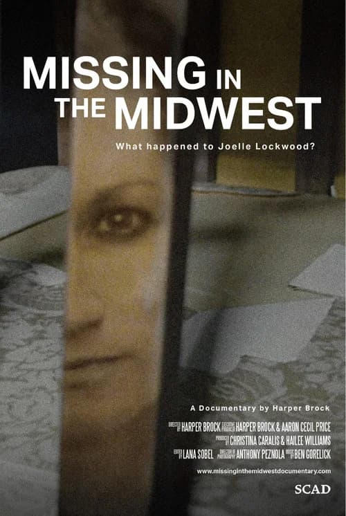 Missing in the Midwest official trailer poster