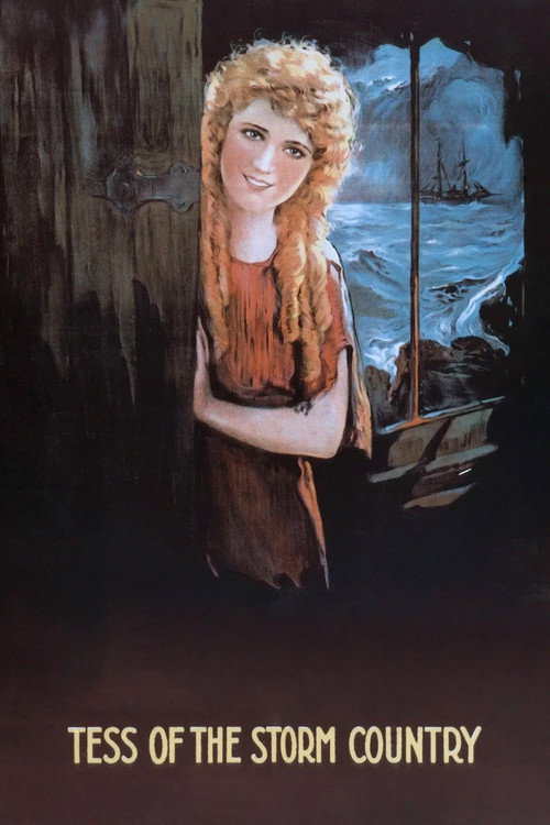Tess of the Storm Country official trailer poster