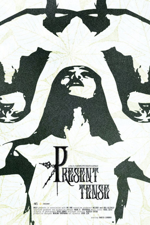 Present Tense official trailer poster