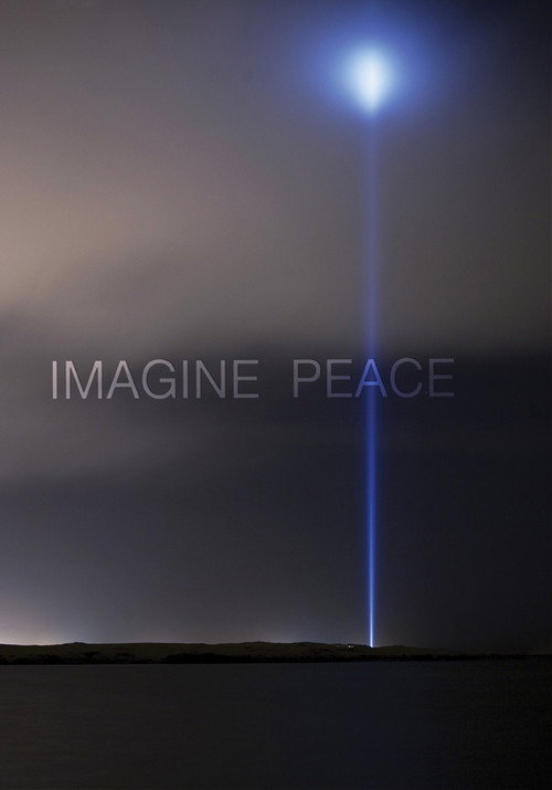 Imagine Peace official trailer poster