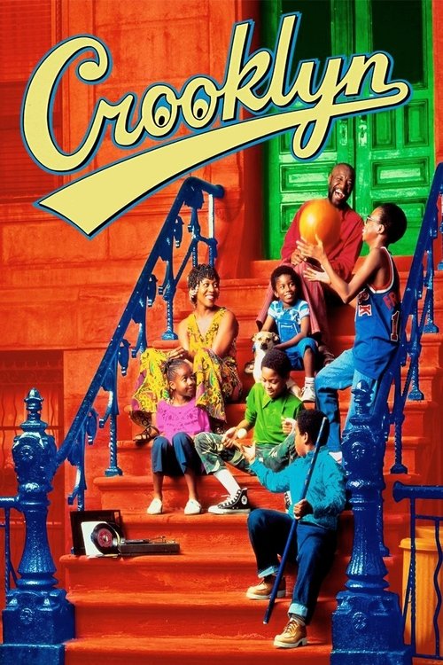 Crooklyn official trailer poster