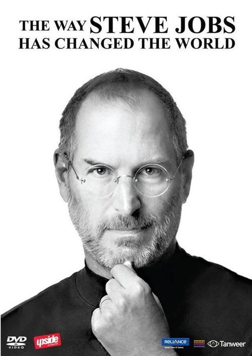 The Way Steve Jobs Changed the World official trailer poster