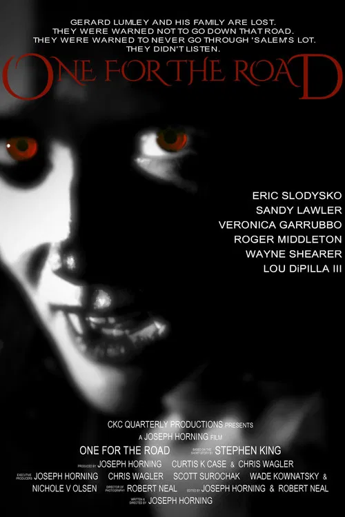 One for the Road official trailer poster